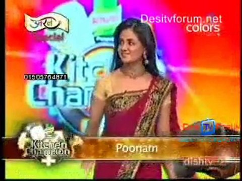 Kitchen Champion 17th August 2010 pt1