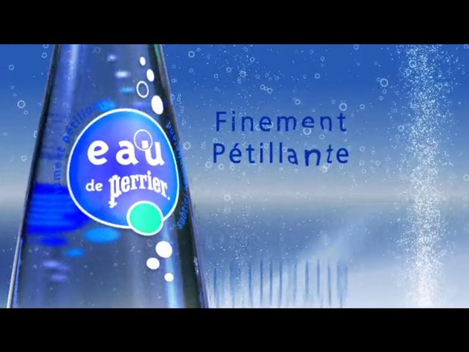 Eau de Perrier