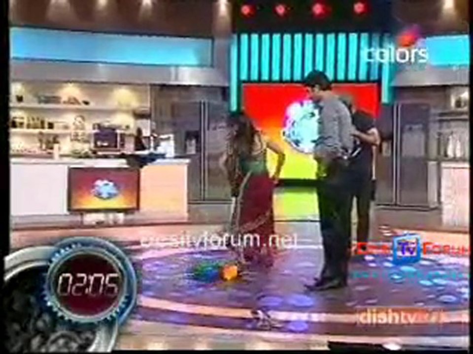 Kitchen Champion 17th August 2010 pt3