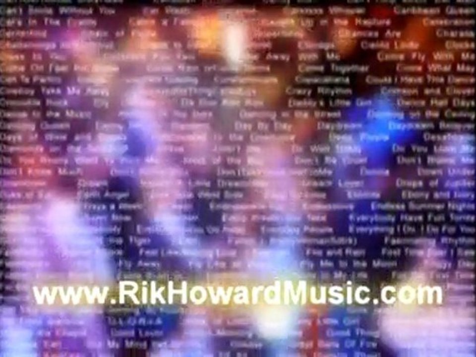 San Diego Wedding Bands - Top Wedding Musicians San Diego