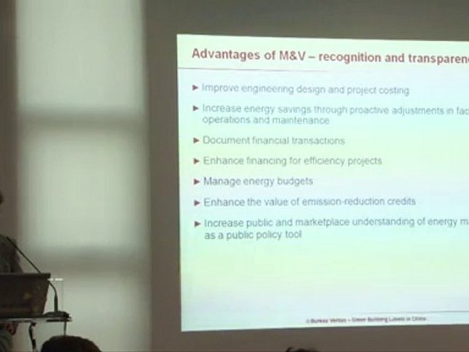 Energy savings during operations (FR)