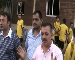 Kilimli Belediye Spor Sezonu Açtı...