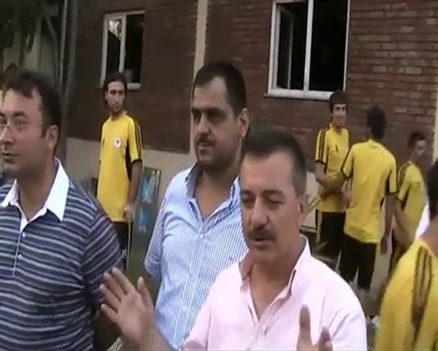 Kilimli Belediye Spor Sezonu Açtı...