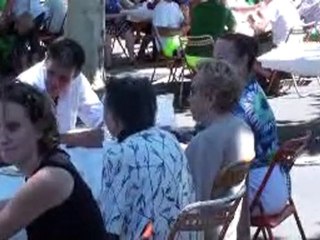 St-Roch 2010 : le repas