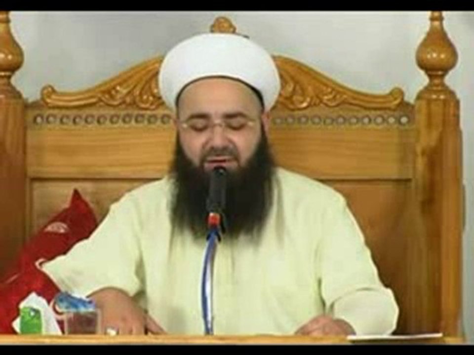 CÜBBELİ HOCADAN KURAN ZİYAFETİ