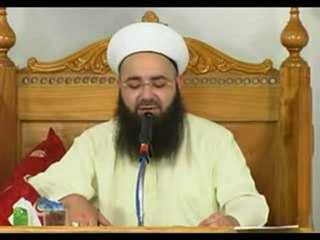 CÜBBELİ HOCADAN KURAN ZİYAFETİ