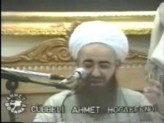 Cübbeli hoca Kuran Tilaveti