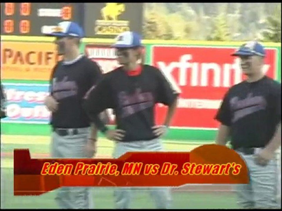 Docs vs Eden Prairie (short version) (8/16/10)