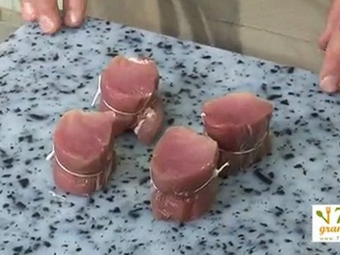 Préparer un filet mignon - 750 Grammes