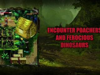 Jurassic Park (trailer) - Jeu téléphone mobile