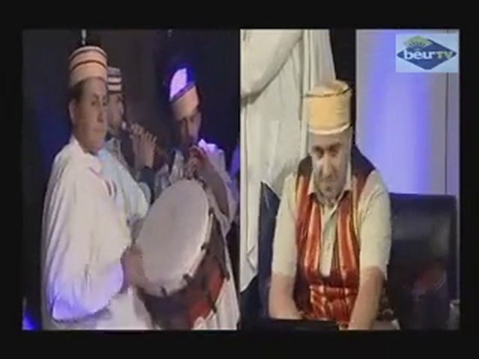 Partie 4 -16 Aout BINETNA MUSIK Beur TV présentée par DJ KIM