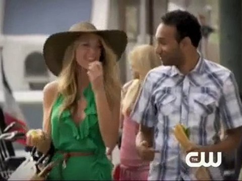 Gossip Girl - Saison 4 - Promo #1 Oh Mon Dieu