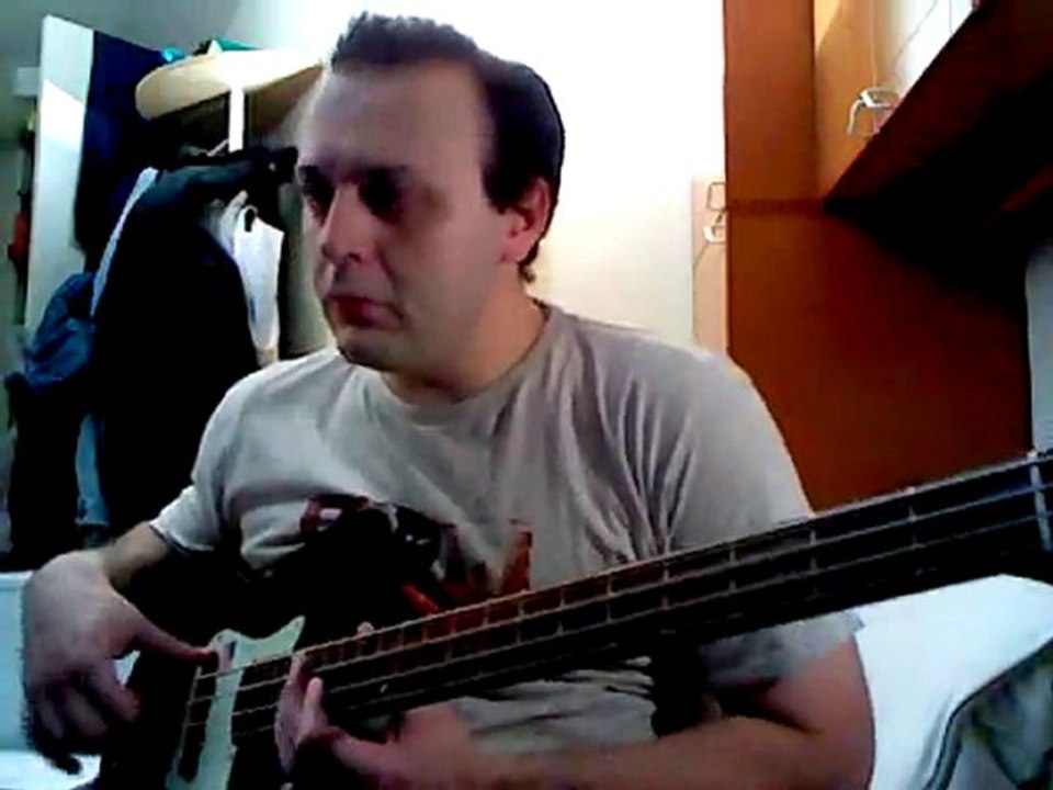 bass improvisation, improvisation à la basse