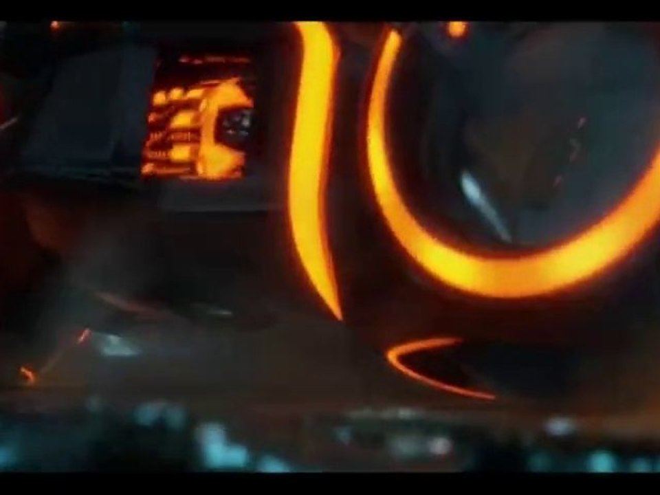 Tron l'héritage - Bande annonce