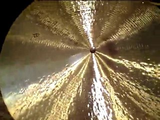 Istanbul Mehmet Nostalgia 70's Jazz Ride 21'' 2065 Gram