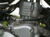 Bruit moteur derbi
