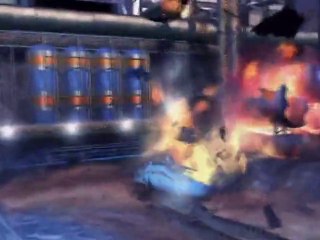 Red Faction Battlegrounds - Trailer Gamescom 2010