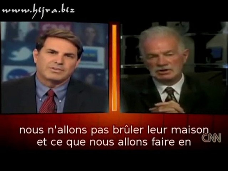 ils vont bruler le coran ce 11 septembre 2010 (part1)