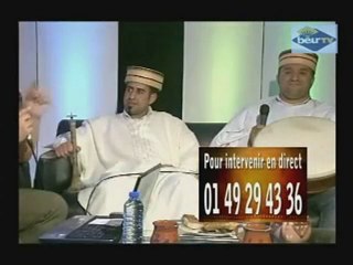 Partie 2 -16 Aout BINETNA MUSIK Beur TV présenté par DJ KIM