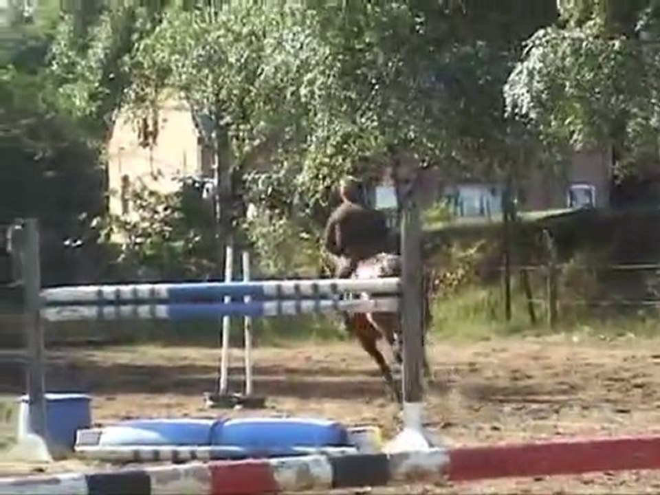 El Chico août 2010