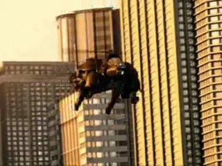 Front Mission Evolved - Opening Cinematic