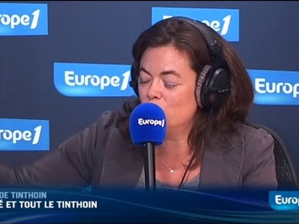 Mathilde a dansé sur les 80'S.