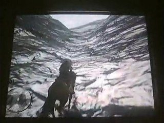 Red Dead Redemption - Monter au sommet des montagnes