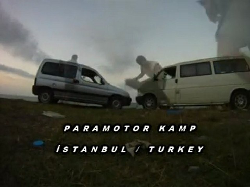 ISTANBUL PARAMOTOR TEAM 105