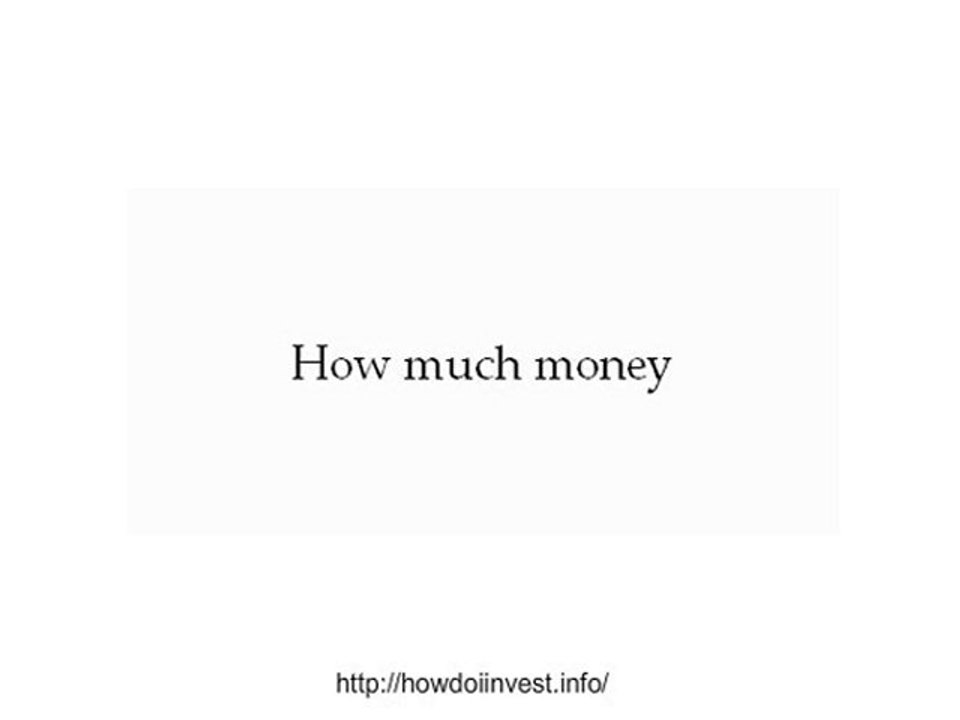 How do i invest .avi