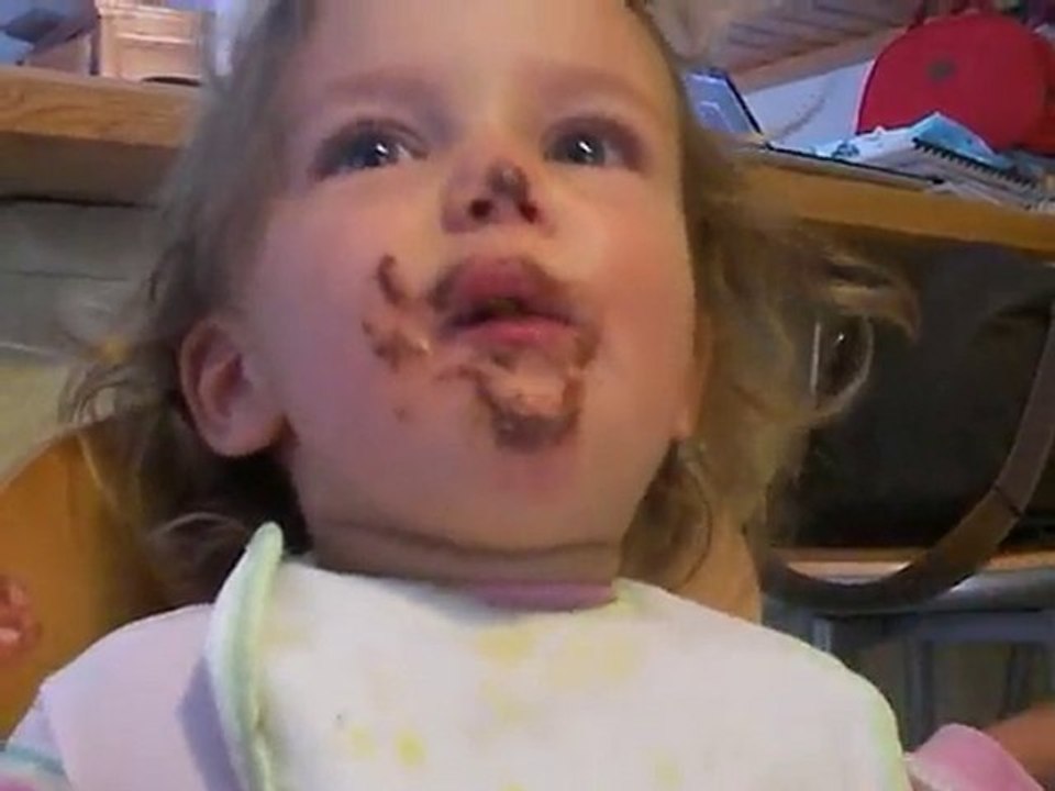 mmm le chocolat