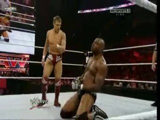 Michael Tarver vs Daniel Bryan