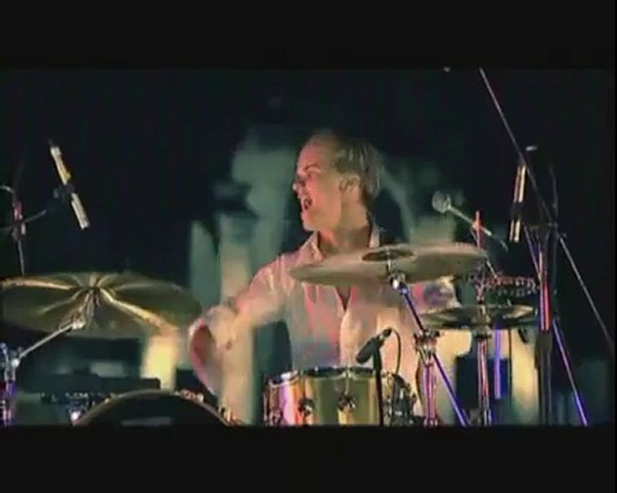 Placebo - Drag (Live @ Angkor 2008)