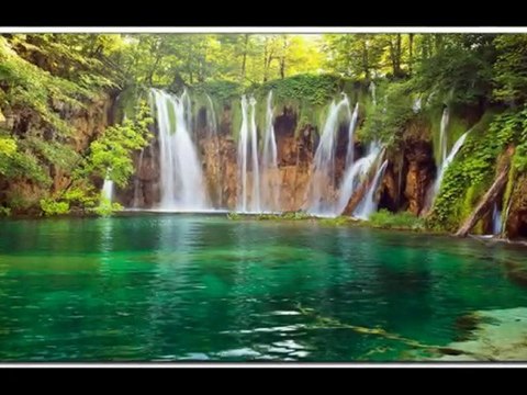 Plitvice Lakes National Park - Plitvička jezera