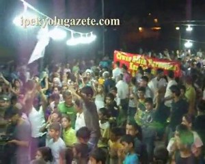 Bdp Nusaybin Konser www.ipekyolugazete.com