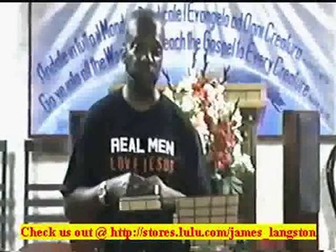 Bible Study (13 Aug 10), Romans Chapter 1, Verses 1-9 ...