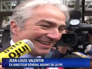 Grève des Bleus au Mondial: commission de discipline de la FFF