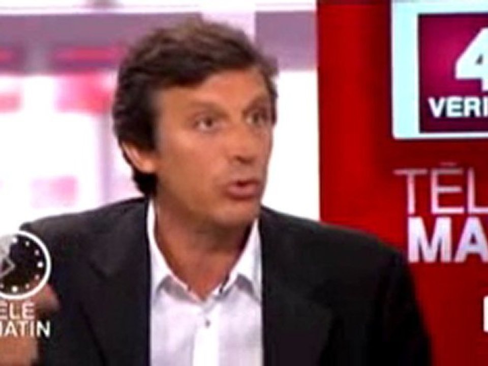 Les 4 Vérités / Assouline : le gouvernement du désordre