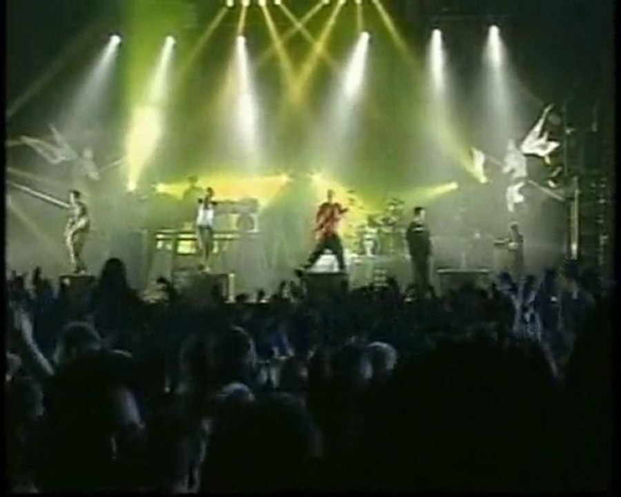 Points of authority live at Docklands Arena London