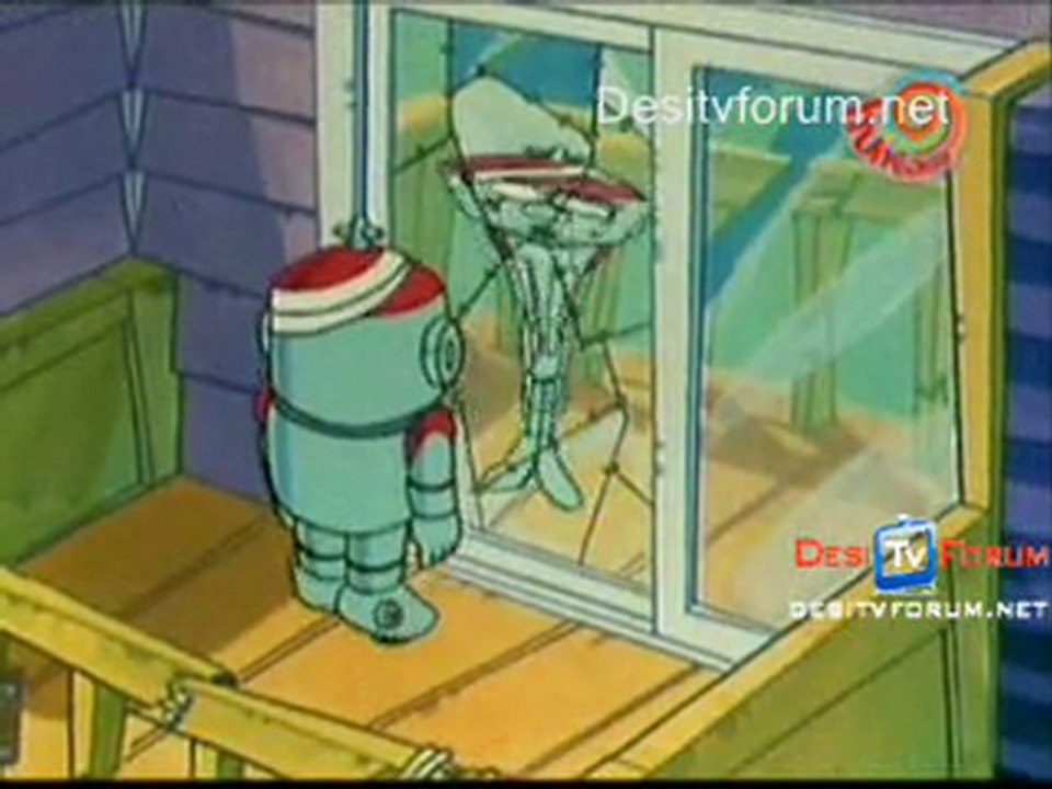 Robotan [Hungama Tv] - 17th August 2010 - Part1