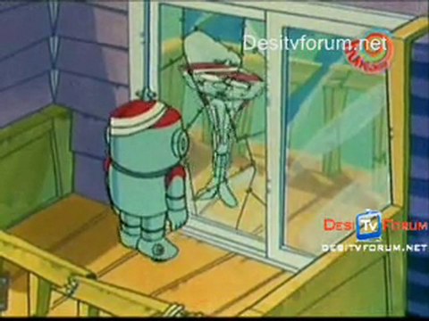 Robotan [Hungama Tv] - 17th August 2010 - Part1