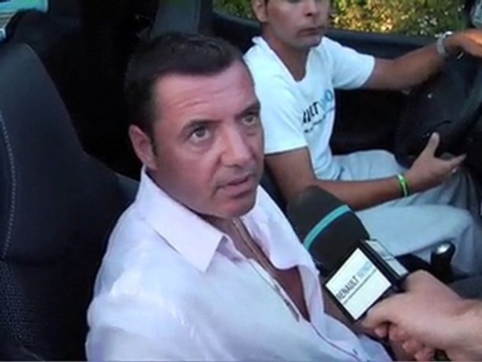 Renault Wind Tour 2010 - Saint Tropez - Les Impressions