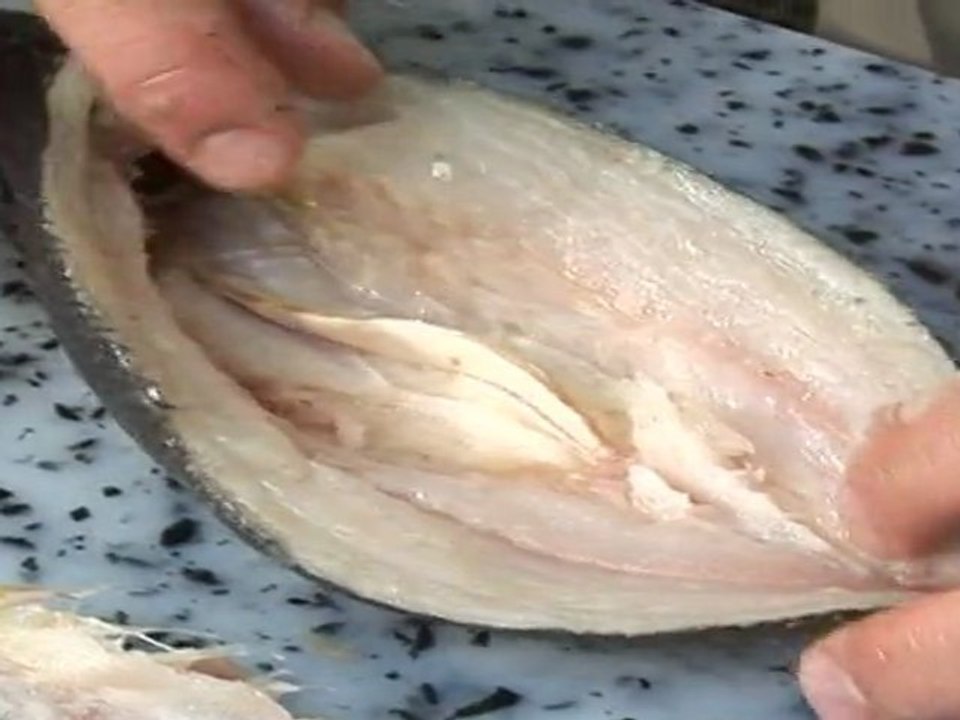 Farcir un poisson - 750 Grammes