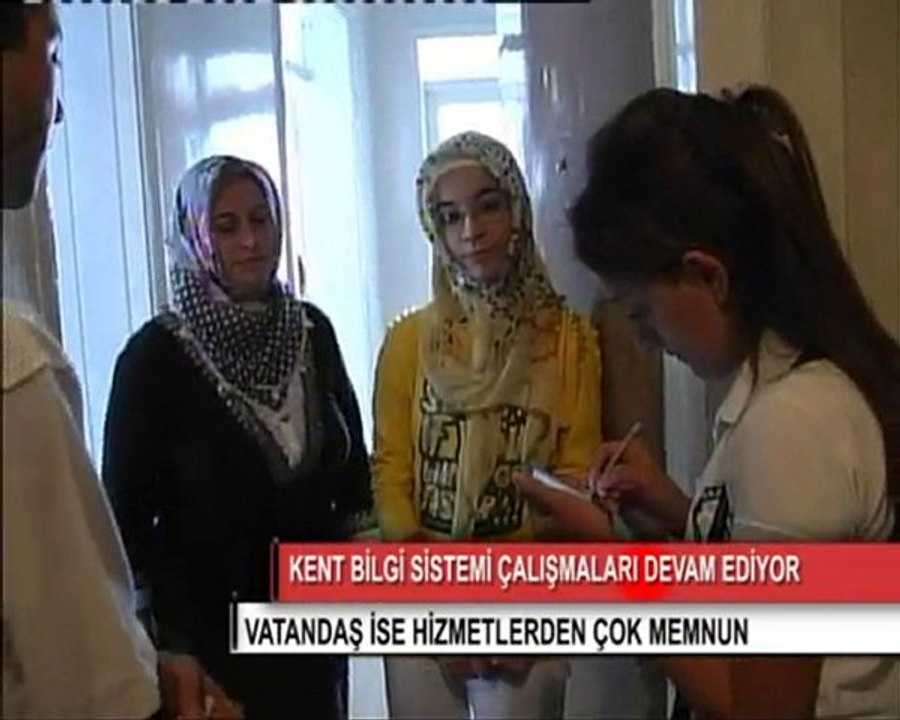 7-KENT BİLGİ SİSTEMİ