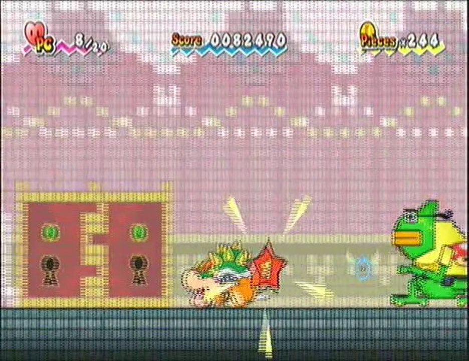 Super Paper Mario [16] 3-4 2/2