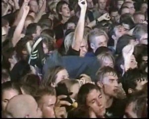 One step closer live at Dockland Arena London