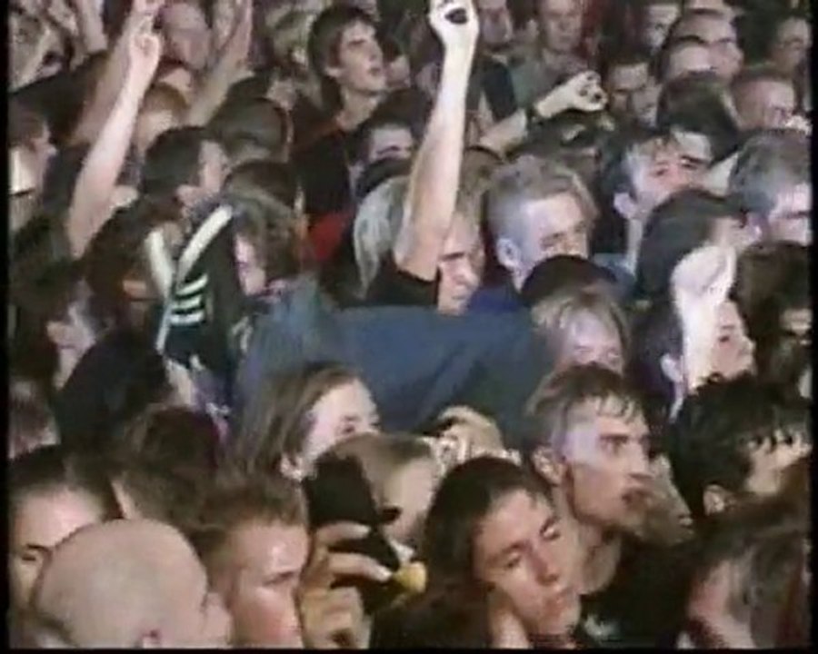 One step closer live at Dockland Arena London