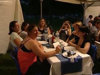 Repas du Centenaire (3 juillet 2010)