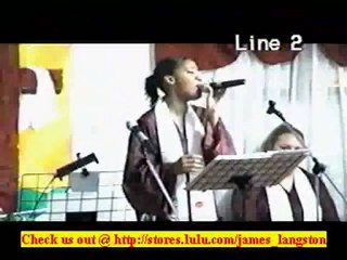 Song (15 Aug 10), "Written in Red" - lyrics by Gordon Jensen