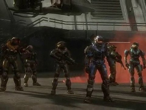 Halo Reach ViDoc - A Spartan Will Rise - Gamescom 2010