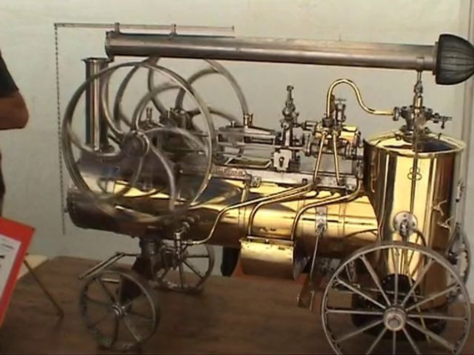 Salon du modèle réduit - Lizio 2010